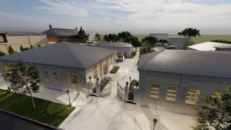 В Киржаче усадьбу 19 века превратят во Дворец бракосочетания