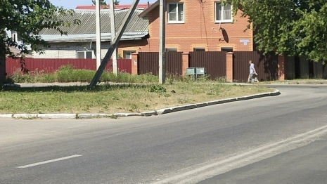 Жители улицы Белякова во Владимире попросили властей расширить дорогу