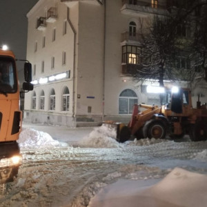 Во Владимире начали устранять последствия циклона Ваня