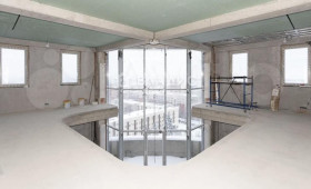 Во Владимире двухэтажную квартиру выставили на продажу за 80 млн рублей