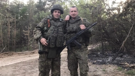 В зоне СВО погиб отец двоих детей из Юрьев-Польского района