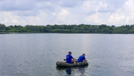 На затоне Старица в Ковровском районе мог утонуть человек