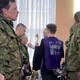 Группа из 25 добровольцев из Владимирской области отправилась в зону СВО по контракту