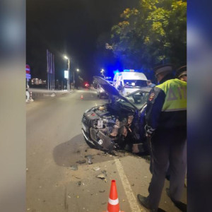 В Коврове водитель легковушки погиб в ДТП с грузовиком