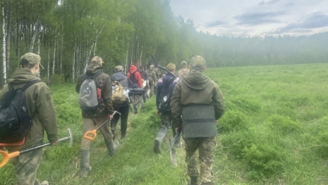 Владимирские поисковики отправились на раскопки в Смоленскую область