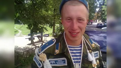 Отец погибшего в зоне СВО жителя Владимирской области получит за сына орден Мужества