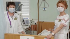Во Владимирской области врачи спасли пациентку после 17-дневной комы