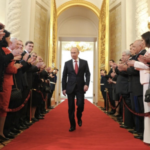 Путин набрал 84,93% голосов во Владимирской области на президентских выборах