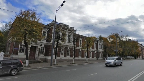 Мэрия Владимира продала историческое здание в центре за 100 млн рублей