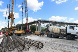 Владимир получил еще 850 млн рублей на проблемный Рпенский проезд