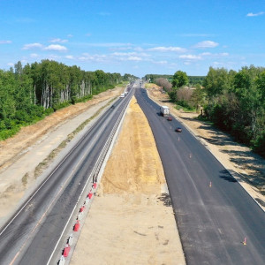 Новые развязки на М-7 Волга под Ковровом построят к концу 2022 года