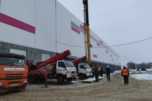 Под Владимиром заработал логистический центр Wildberries