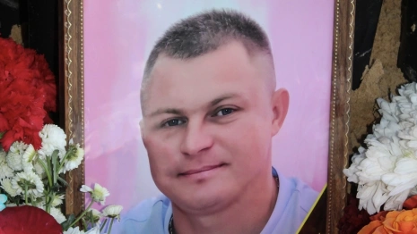 Боец из Меленковского района Андрей Прямицын погиб в ДТП