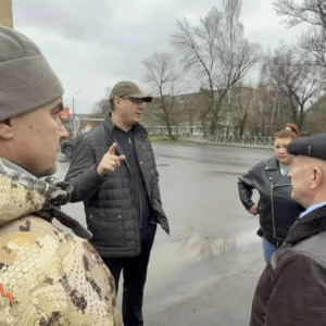 Жителей Владимира призвали не трогать подозрительные предметы после атаки БПЛА