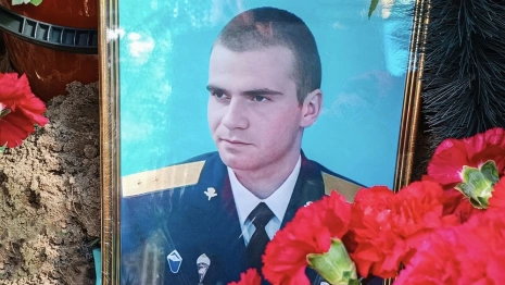 В зоне СВО погиб 27-летний Артур Липатов из Меленок