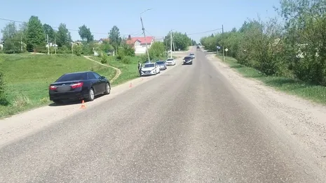 В Александрове 42-летний водитель иномарки погиб в ДТП на улице Балакиревской