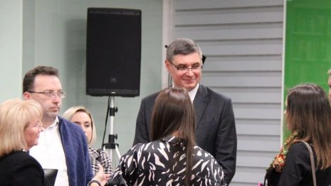 Владимирский губернатор встретился с семьями бойцов СВО