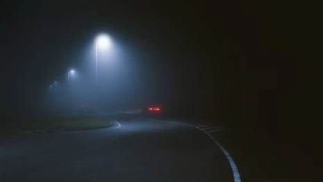 Три участка трассы М-12 во Владимирской области утонули в темноте