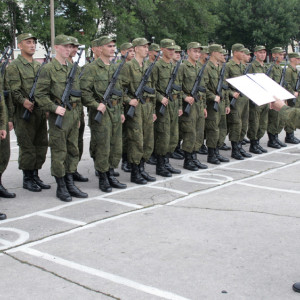 Во Владимирской области осенью пойдут служить тысяча призывников