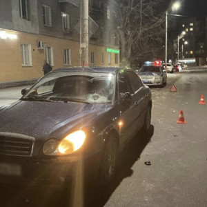 В Муроме пешеход чудом выжил после ДТП с иномаркой