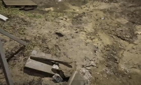 Во Владимире затопило один из источников Казанского родника