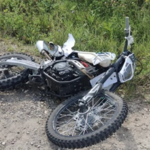 В Муроме иномарка влетела в мотоцикл с двумя подростками