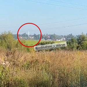 Жители Владимира испугались прорыва газовой трубы за Пекинкой