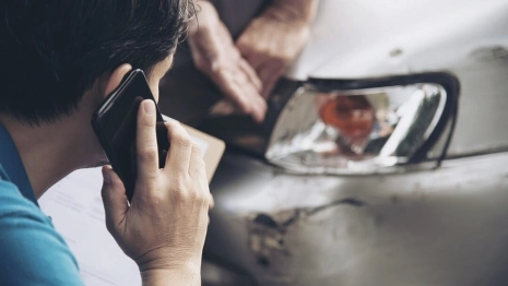 Житель Киржачского района избежал реального срока за гибель сына в ДТП