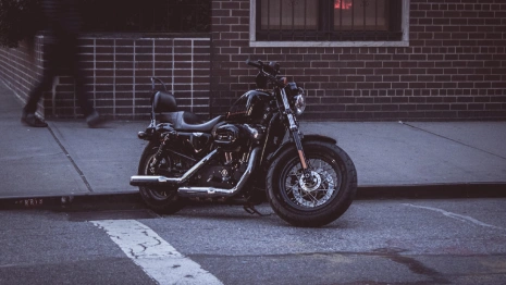 Во Владимирской области отец выплатил алименты после угрозы ареста японского мотоцикла