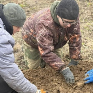 Владимирские поисковики обнаружили останки 13 красноармейцев