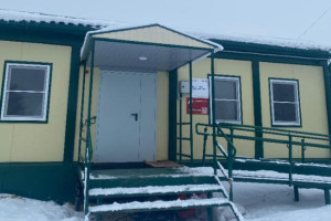 В деревне Петушинского района открылся новый ФАП