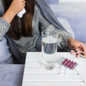 Во Владимирской области заболеваемость ОРВИ выросла на 39,9%