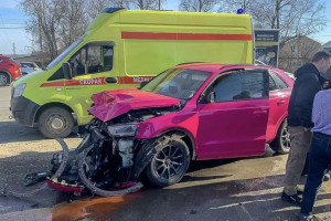 На М-7 в Боголюбово случилось сразу два ДТП с пятью машинами