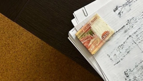 В Кольчугино иностранец попытался дать взятку в 30 тысяч сотруднику ГАИ