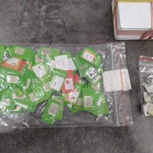 Во Владимирской области задержали содержащих сим-боксы пособников мошенников