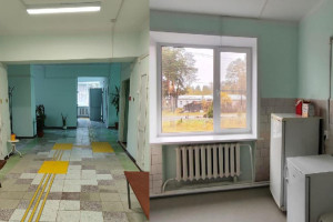 В Собинском районе отремонтировали ФАП