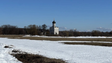 Ночь 18 марта оказалась самой холодной во Владимирской области с начала весны