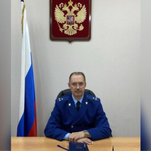 В Собинке новым прокурором стал Андрей Широких
