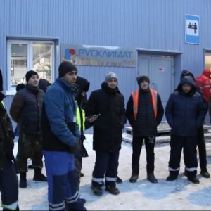 Во Владимирской области 36 нелегалов выдворили из России