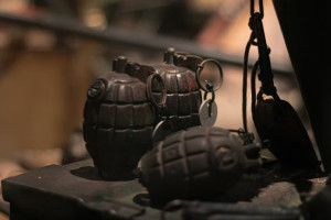 В Коврове мужчину отправили в колонию на 11 лет за подрыв людей гранатой