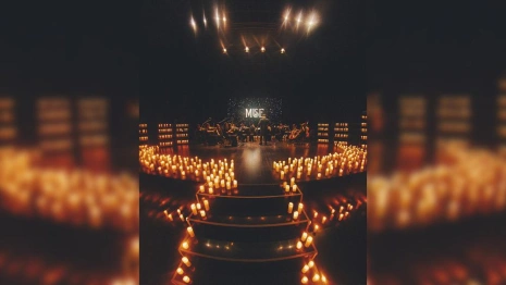 Шоу саундтреков в сиянии тысячи свечей от оркестра MUSE состоится во Владимире 12 ноября