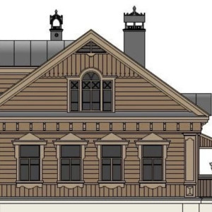 Во Владимире отреставрируют «Исторический центр» на улице Герцена