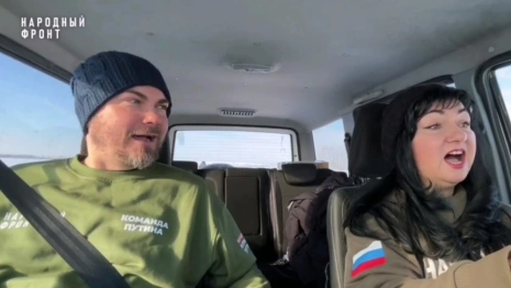 Дуэт из Владимира записал музыкальный клип для бойцов СВО