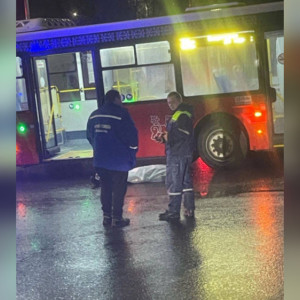 Во Владимире погибшим под колесами автобуса пешеходом оказался 47-летний мужчина