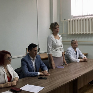 Во Владимирском перинатальном центре назначили нового главврача