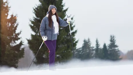Во владимирском парке «Дружба» появится Центр лыжных гонок