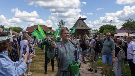 Стала известна дата празднования Дня огурца в Суздале в 2024 году