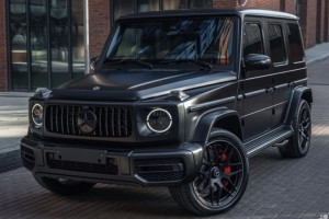 Во Владимире выставили на продажу «Гелик» за 20,8 млн рублей