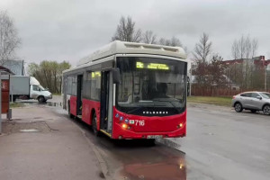 Во владимирский Энергетик после устранения атаки БПЛА пустили транспорт