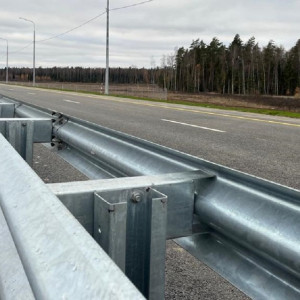 Во Владимирской области на второй участок платника М-12 вылили 770 тонн асфальта